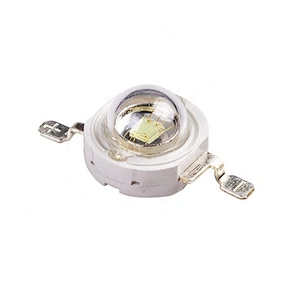 factory wholesale  1w 3w high power  365nm -370nm  UV Led Chip For Metal Crack Detection