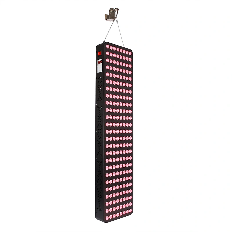 RLTTIME high power 1000W smart led red light therapy total body professional machine panel