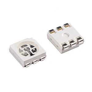 Factory Price Quality 5050 Smd Uv Led Chip Smd Led Diode 6pin 365nm 0.2w Light