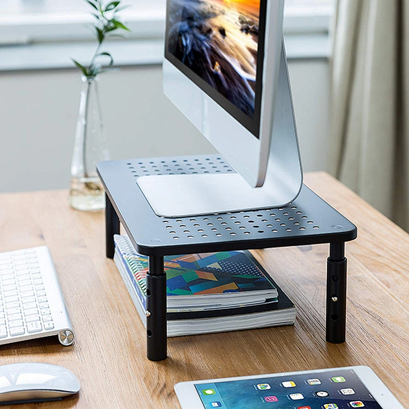 Universal Tabletop Monitor Riser