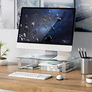 Universal Tabletop Monitor Riser