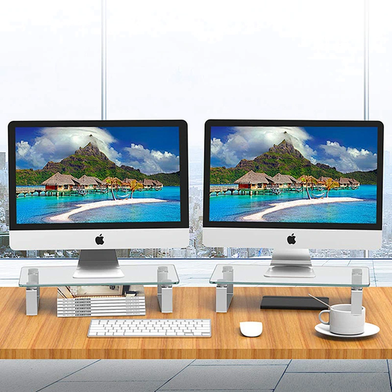 Universal Tabletop Monitor Riser