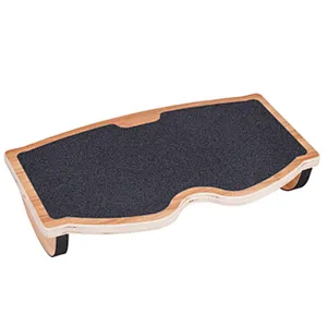 Ergonomic Foot Rest/Balance Board