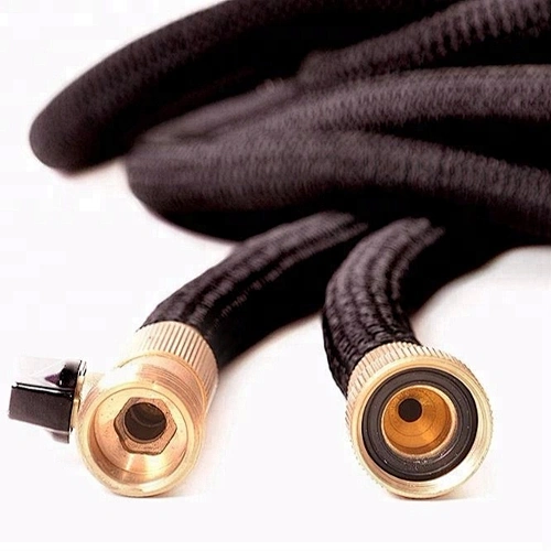 Flexible expanding telescopic expandable magic water garden hose bulk hose