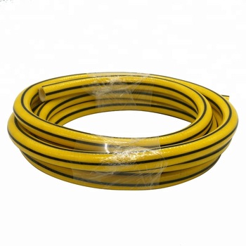 PVC Anti-Torsion Soft Reinforced High Pressure Water Garden Hose Pipe