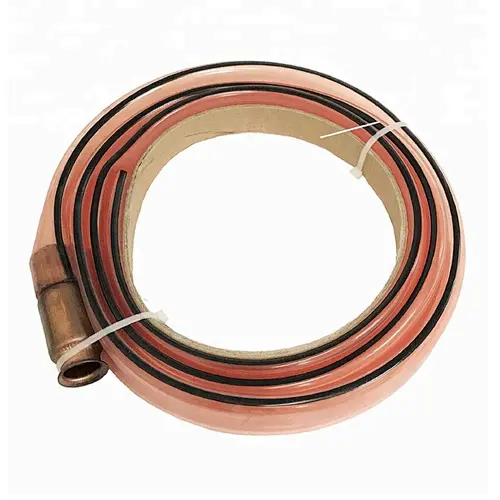 Coffee PVC Siphon Hose with connector