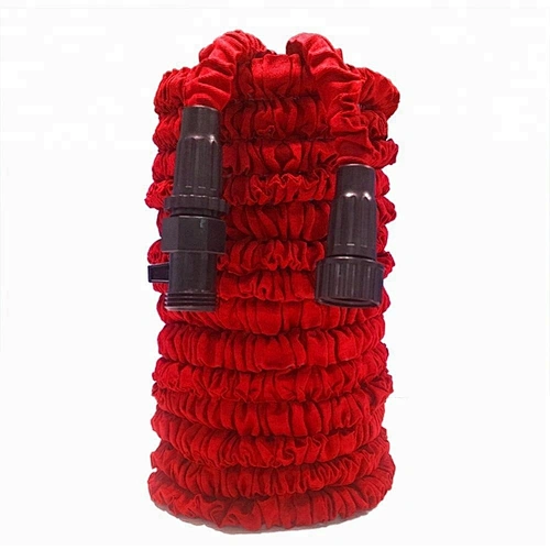 The high quality expandable latex flexible elastic garden hose