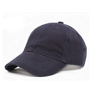 Stone Washed Heavy Brushed Cotton Twill Golf Baseball Caps