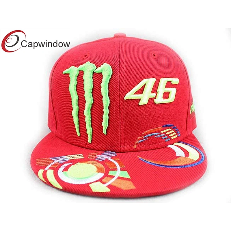 2014 Latest Style 3D Embroidery On Crown Hip Hop Baseball Caps