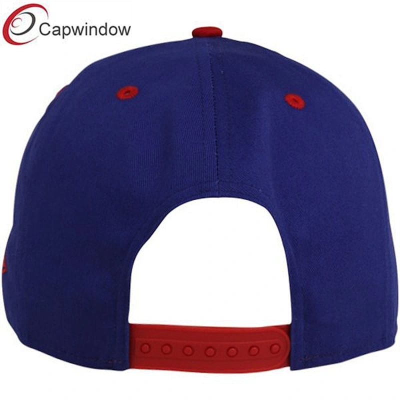 Philadelphia Phillies Roral Blue-Red Snapback Adjustable Hat with 3D Embroidery