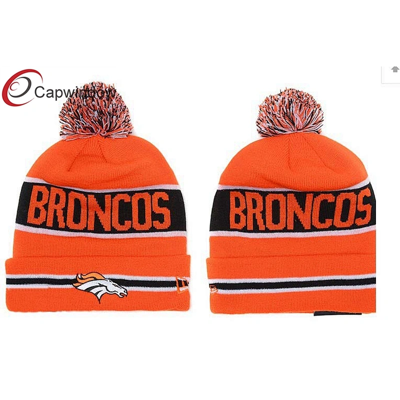 Redskins Jacquard Logo Зимние шапки с помпоном на лыжах