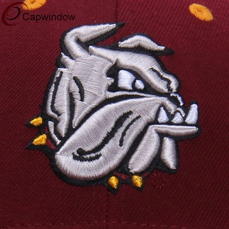 High Quality Cotton Sports Baseball Woven Cap