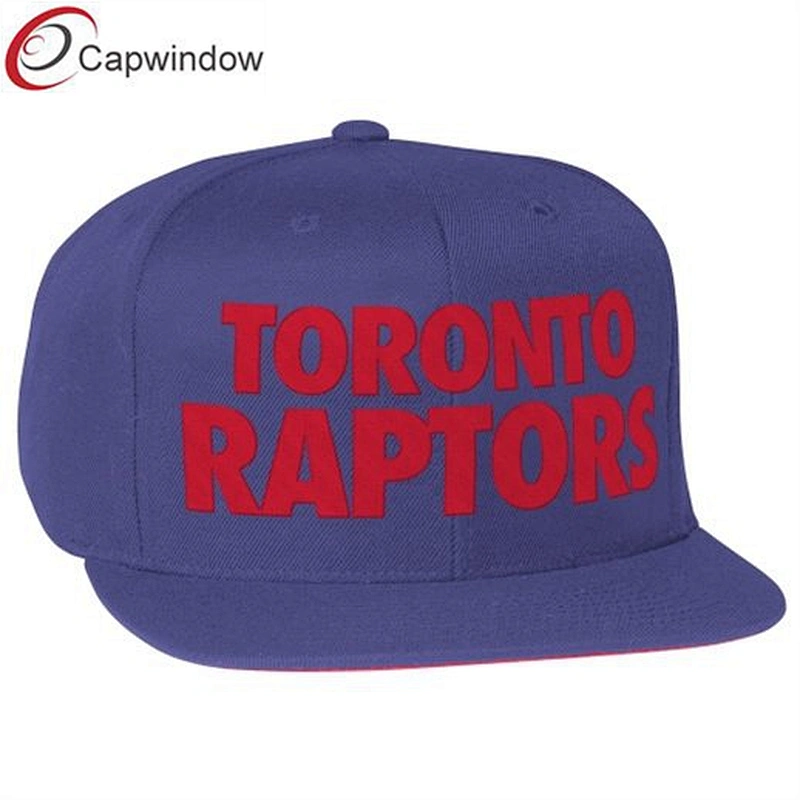 Purple Toronto Raptors Hardwood Classics Title Snapback Hat