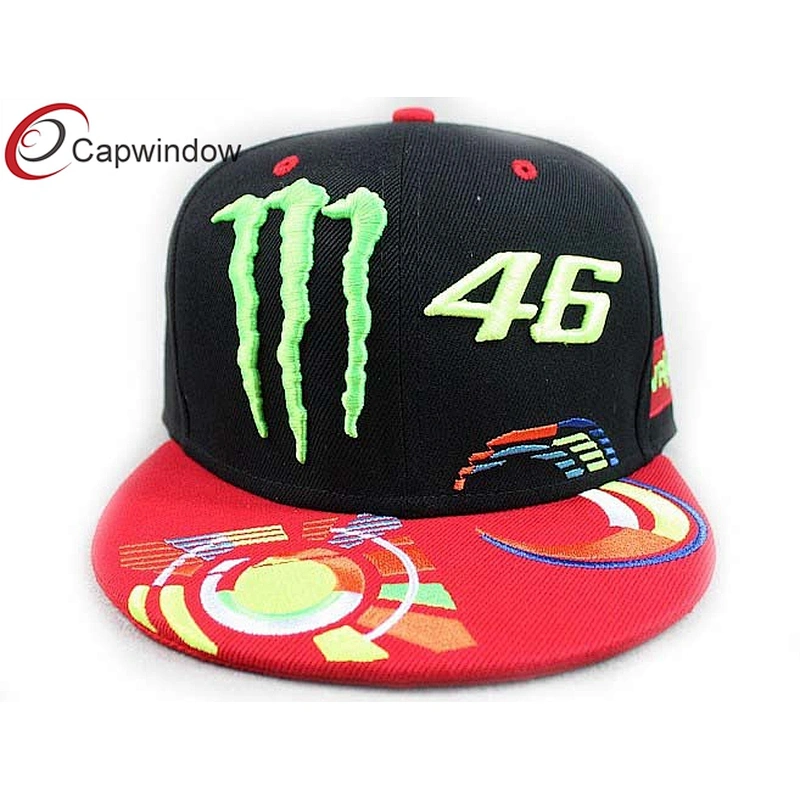 2014 Latest Style 3D Embroidery On Crown Hip Hop Baseball Caps