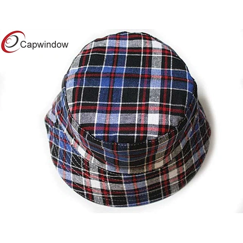 Lady`s Ripstop Fisherman Ведро Hat с веревкой и пластиковой кнопкой