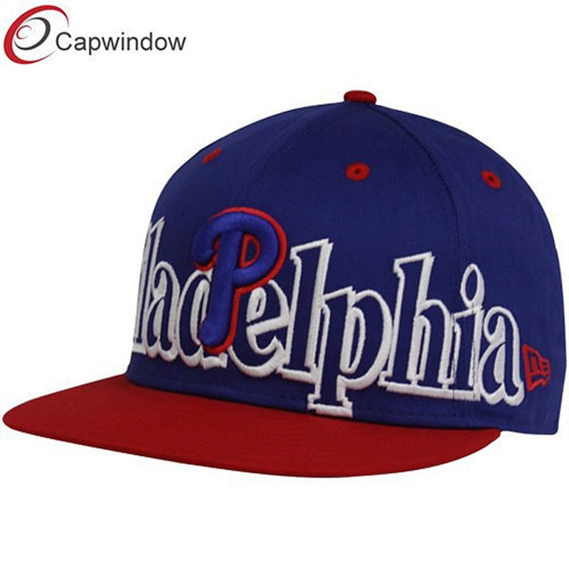 Philadelphia Phillies Roral Blue-Red Snapback Adjustable Hat with 3D Embroidery
