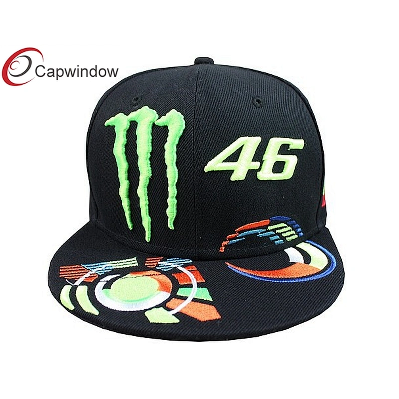 2014 Latest Style 3D Embroidery On Crown Hip Hop Baseball Caps