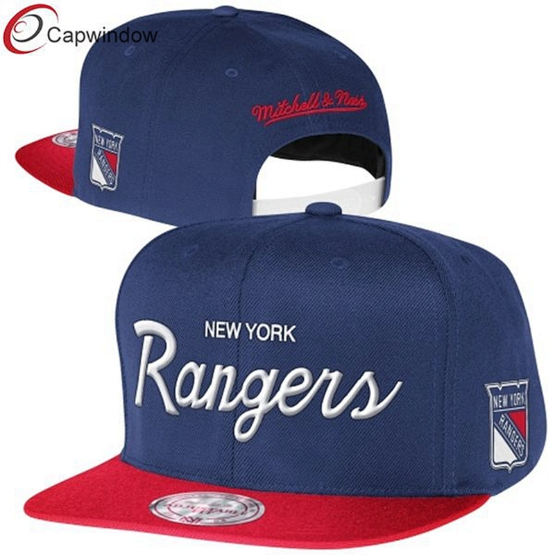 Custom Fashion Sports Snapback Baseball Cap Hat with High Quality