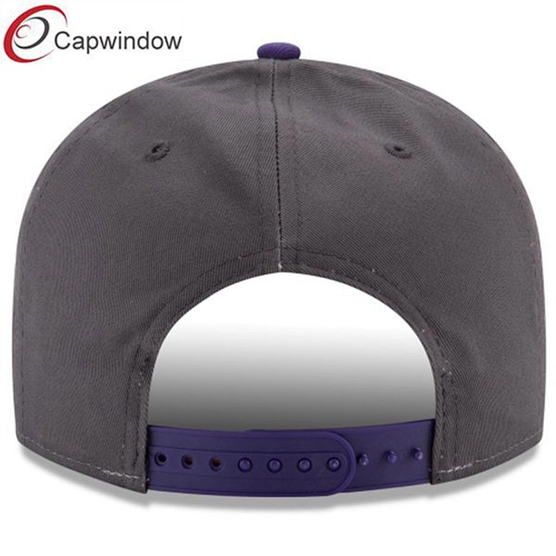 New Snapback Baseball Hat with Hawk Embroidery on Front
