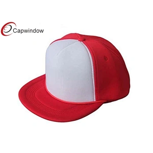 Multi Color Spandex Fabric Trucker Mesh Caps With A String Around Beak