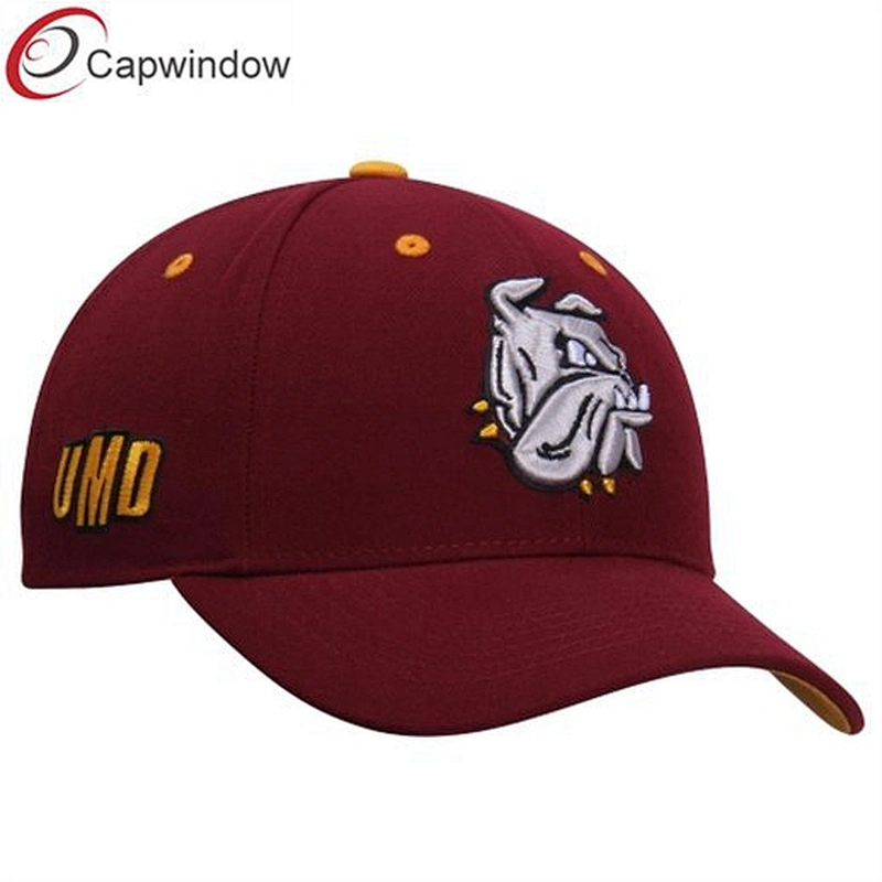 High Quality Cotton Sports Baseball Woven Cap