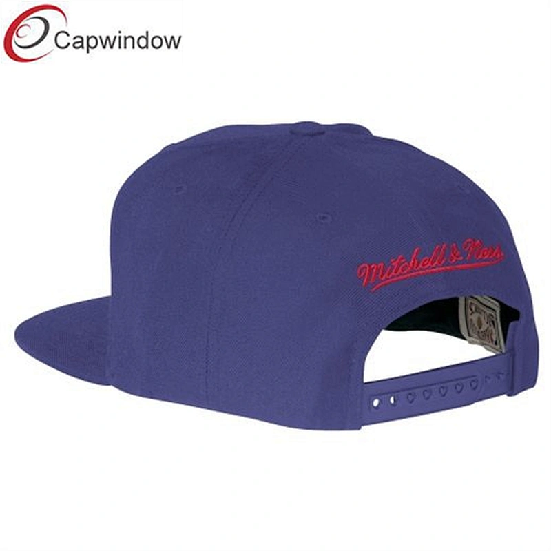 Purple Toronto Raptors Hardwood Classics Title Snapback Hat