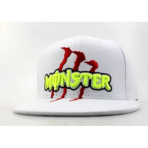 30%Wool 70%Acrylic Fabric Custom Strapback Hats With 3D Embroidery