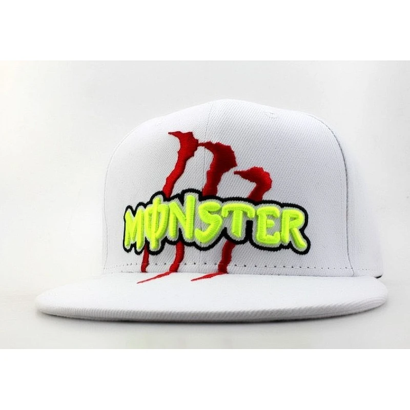30%Wool 70%Acrylic Fabric Custom Strapback Hats With 3D Embroidery