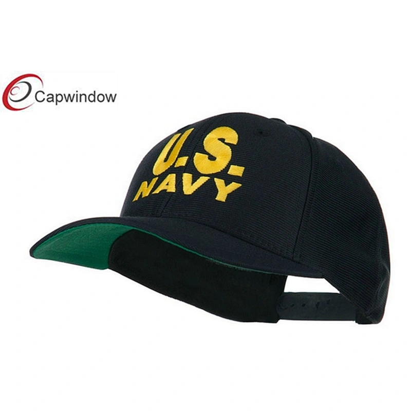 Navy Us Navy Embroidered Military Cap