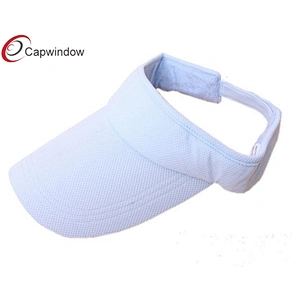 Protective Skin Against Ultraviolet Tennis Sun Visor With Mesh Fabric