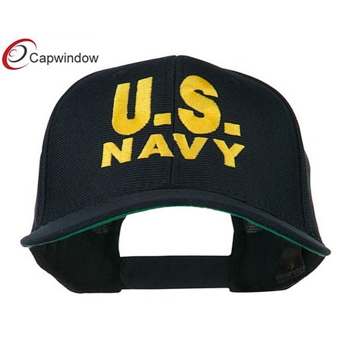 Navy Us Navy Embroidered Military Cap