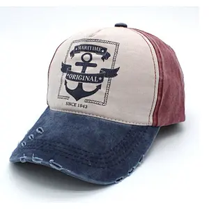 New baseball cap with letter embroidery Lovers hat