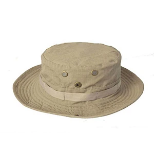 Desert Sunscreen Camouflage Fisherman Bucket Hat For Traveller