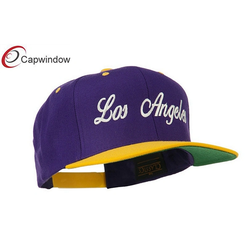 New Designed Fashionable Hip Hop Era Embroidered Cap
