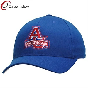 Blue American Flexfit Sport Cap