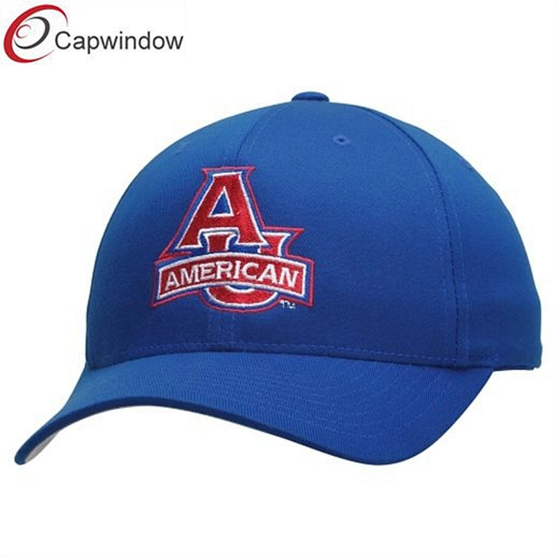 Blue American Flexfit Sport Cap