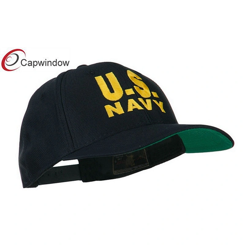 Navy Us Navy Embroidered Military Cap