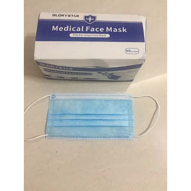 Disposable mask