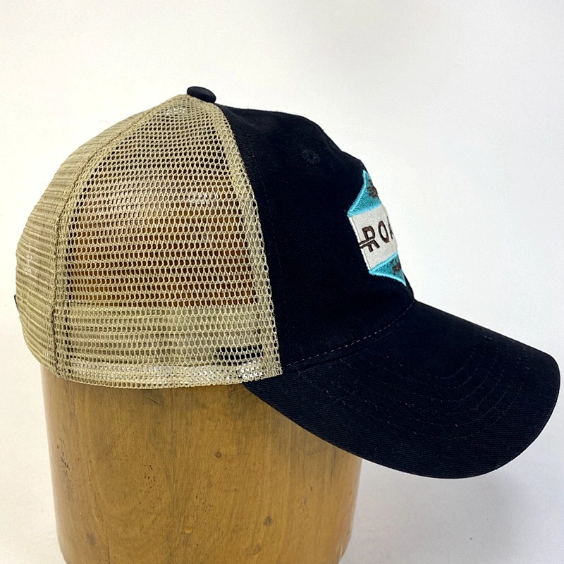 Capwindow Customized Washed Leisure Unstructured Trucker Cap Hat