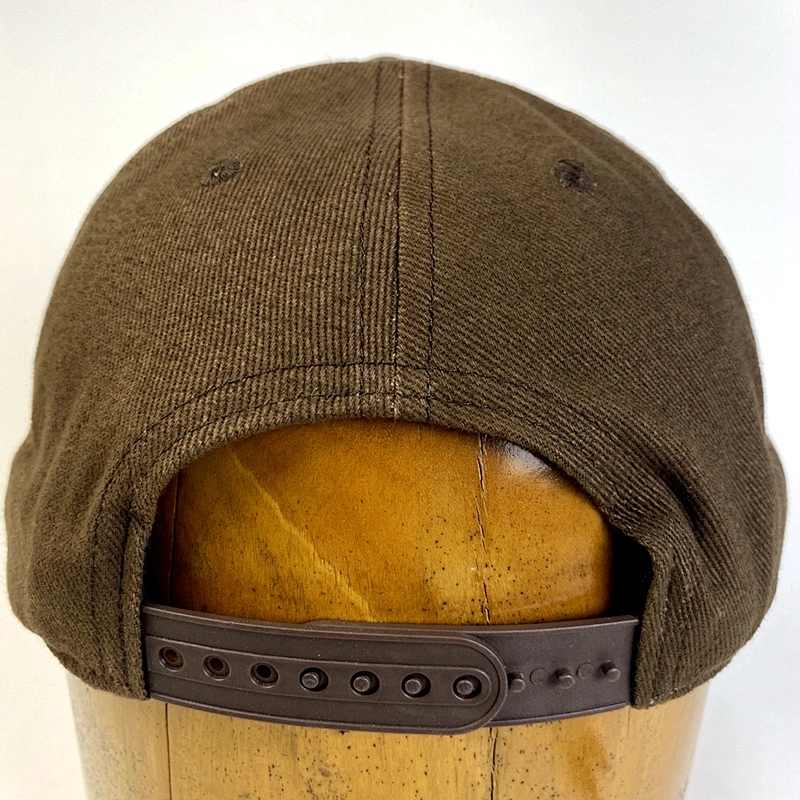 Wholesale Custom Cotton Brimless Docker Cap Hat without Brim for Men