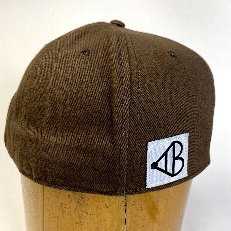Wholesale Custom Cotton Brimless Docker Cap Hat without Brim for Men