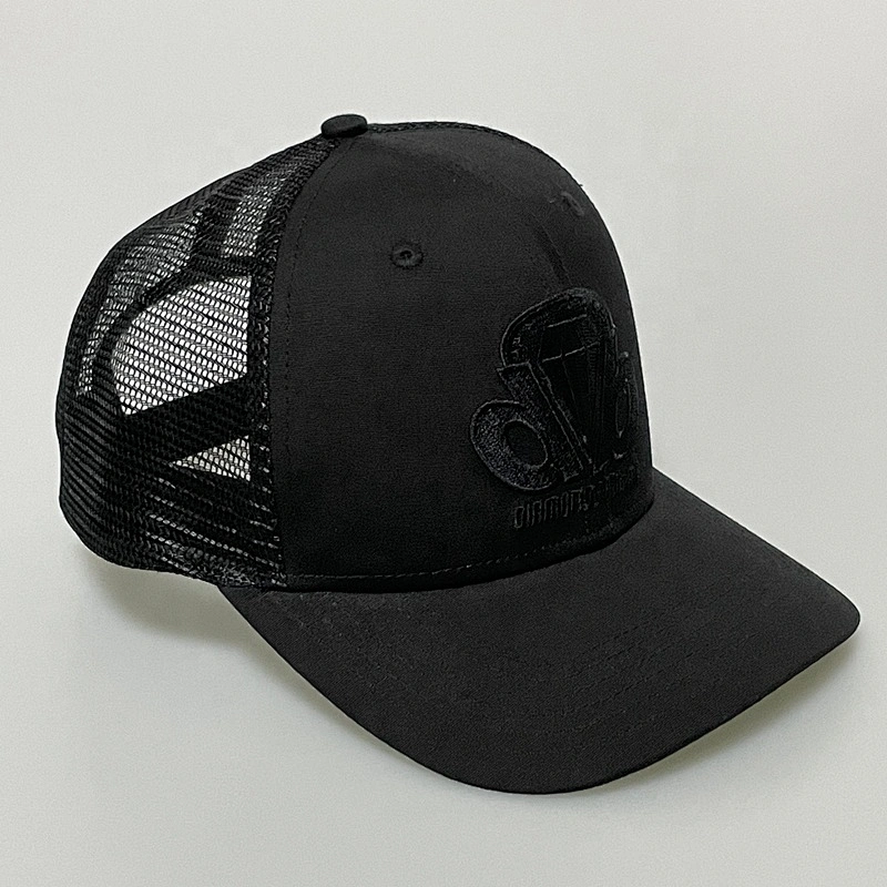 High Quality Customized 3D Embroidered Trucker Cap OEM Embroidery 6006 Dongguan Ruiyang Sports Outdoor Trucker Hat