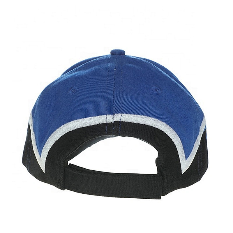 6 Panel Cotton Adults Baseball Hat