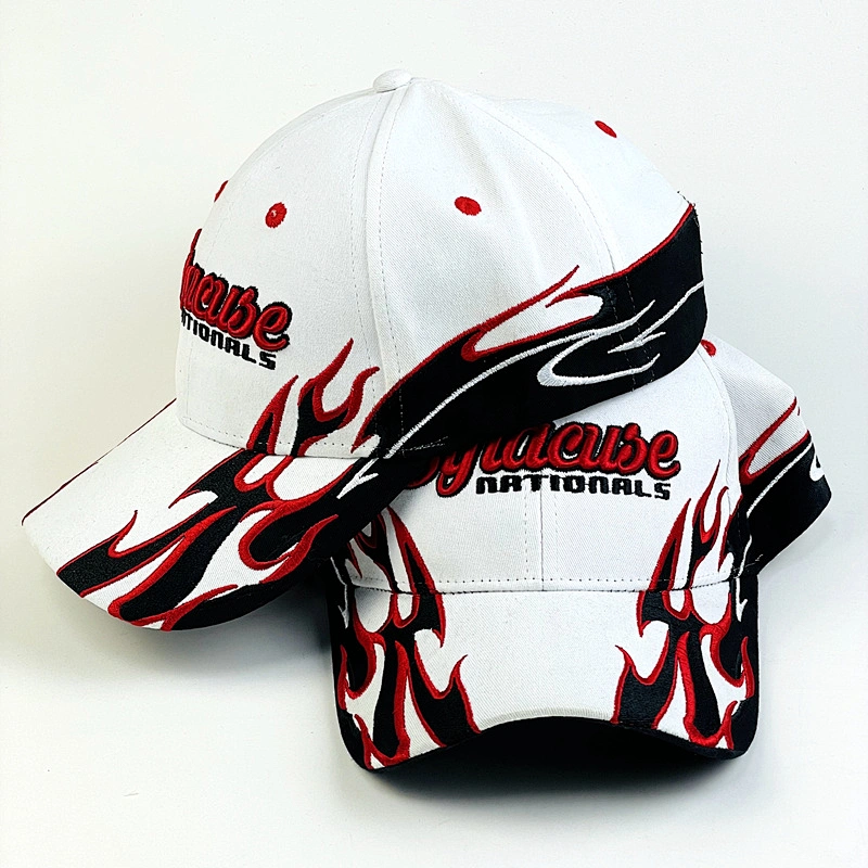 New Design Custom Logo Gorras  Snapbacks Baseball Casquette Cotton Sports Cap for Men