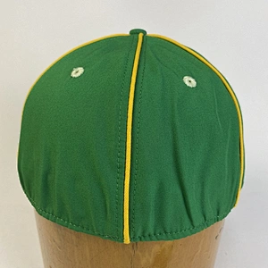New Arrival Quality Flat Bill Flex Fit Hats Fitted Caps Custom  Embroidered Hats with Elastic Sweatband for Men