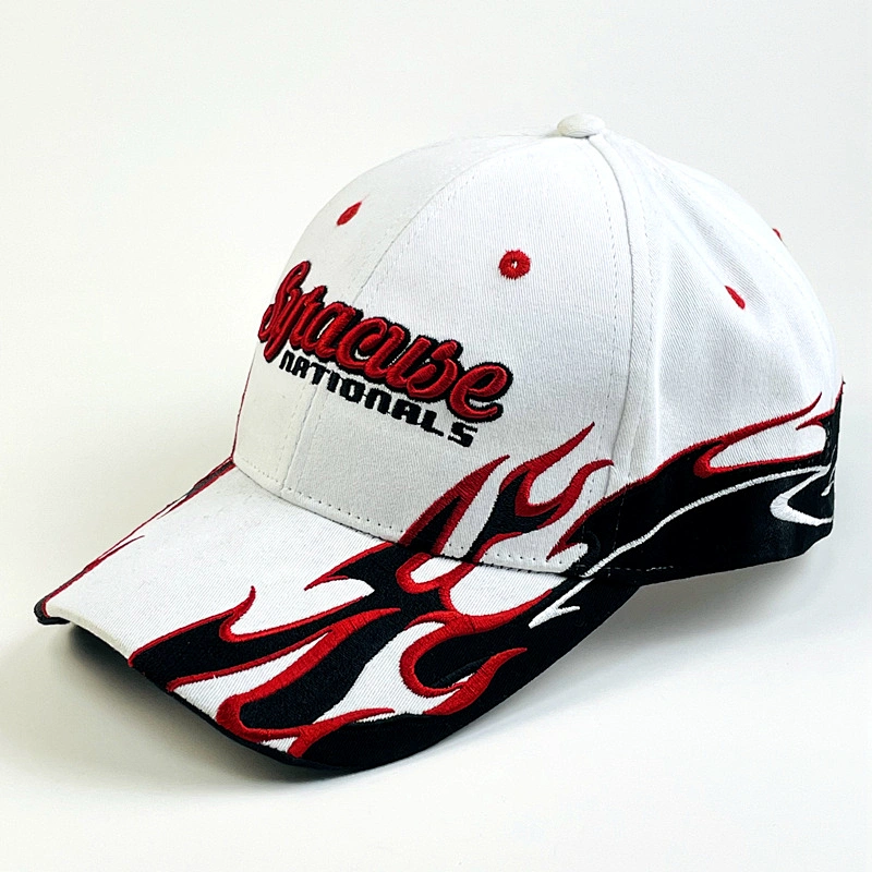 New Design Custom Logo Gorras  Snapbacks Baseball Casquette Cotton Sports Cap for Men