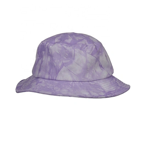 Tie Dye Whole Designer Bucket Hats Hot Selling Cotton Fisherman Plain Satin Lining Summer Fashion Hat for Adults and Kids