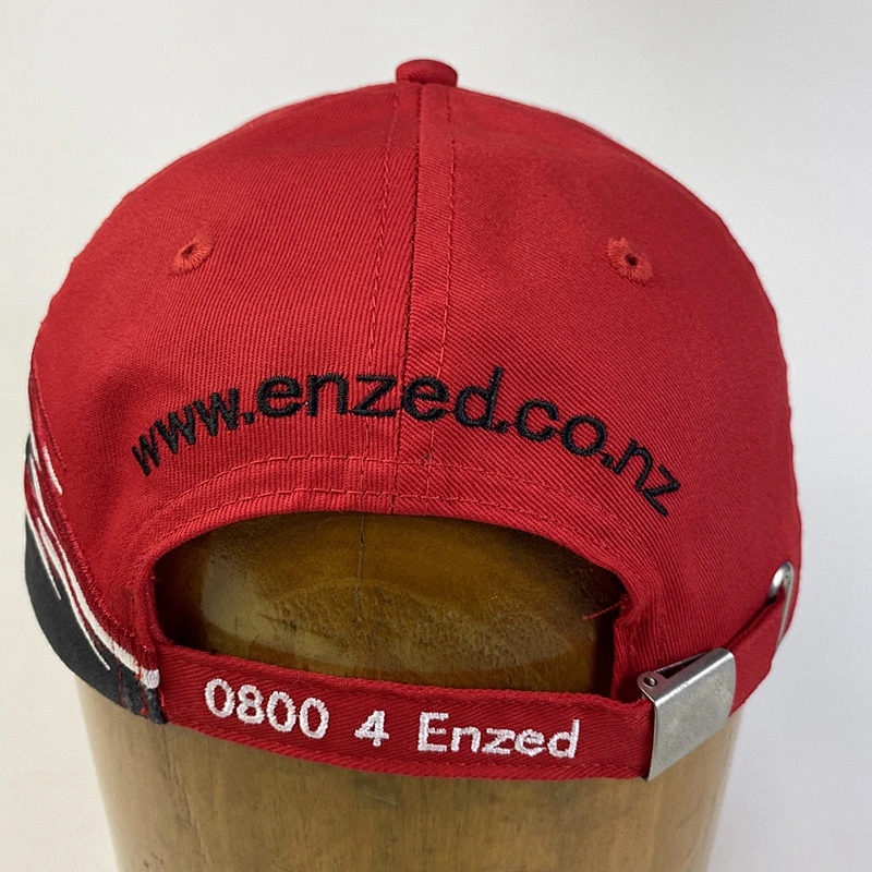 Quality Team Fashion Racing Motor Cycle Cap Custom Sports Baseball Cap Hat for Men