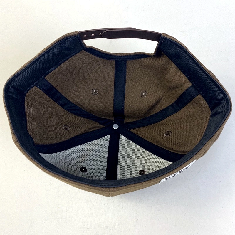 Wholesale Custom Cotton Brimless Docker Cap Hat without Brim for Men
