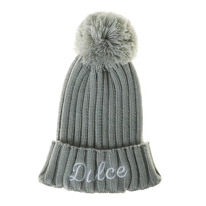 New Fashion Style Winter Hat Beanie Sports Beanie Toque